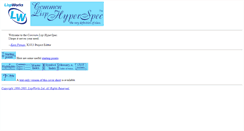 Desktop Screenshot of clhs.lisp.se